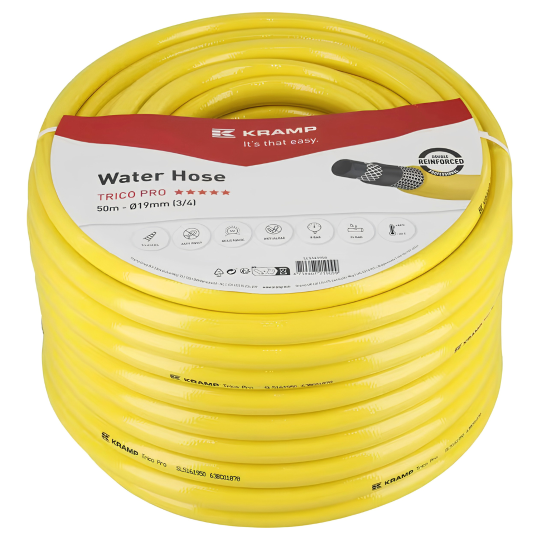 Laistīšanas šļūtene Trico Pro II 3/4" 50 m