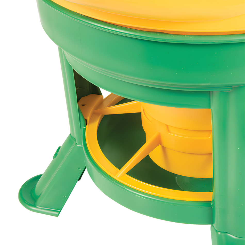 Automātiskā barotava Kubic Premium 50 l