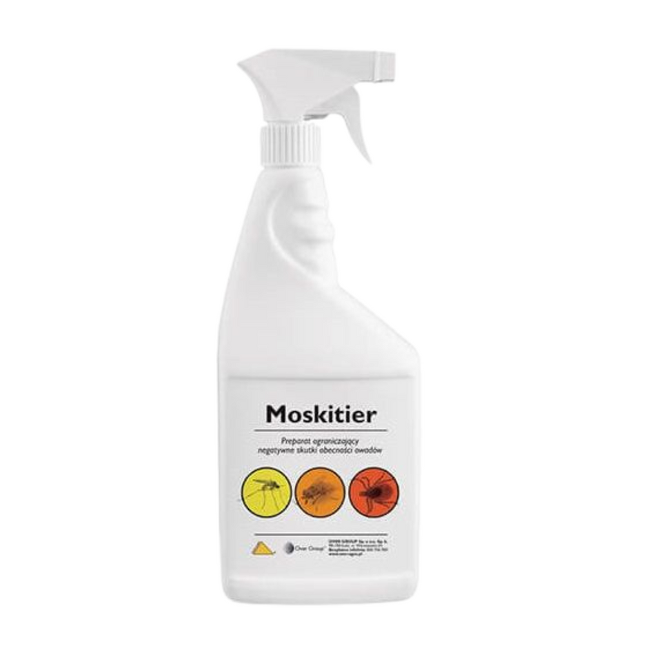 Insect repellent Moskitier, 650 ml