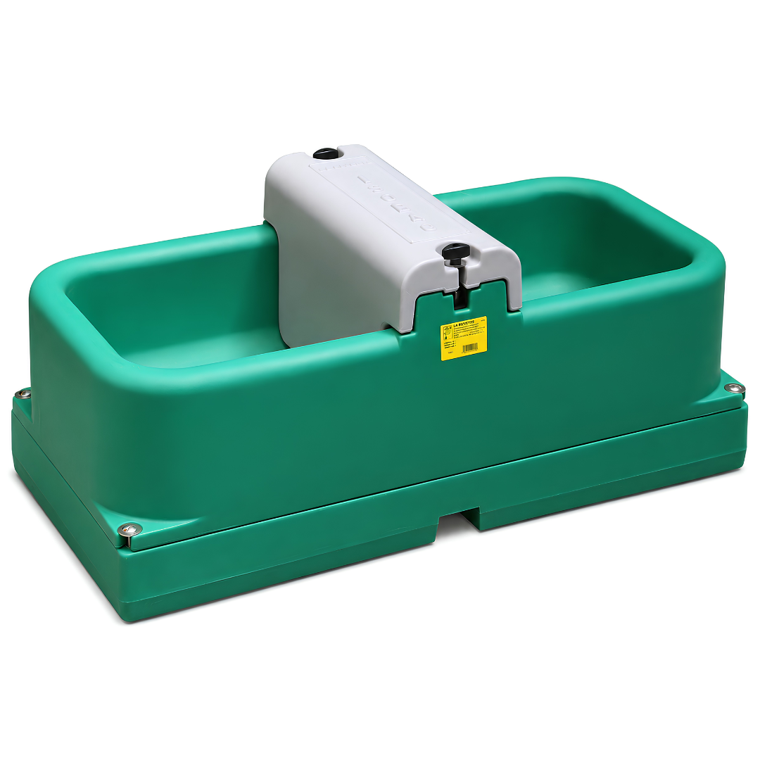 Apsildāma dzirdne La Buvette ISOBAC 24 V 100 W