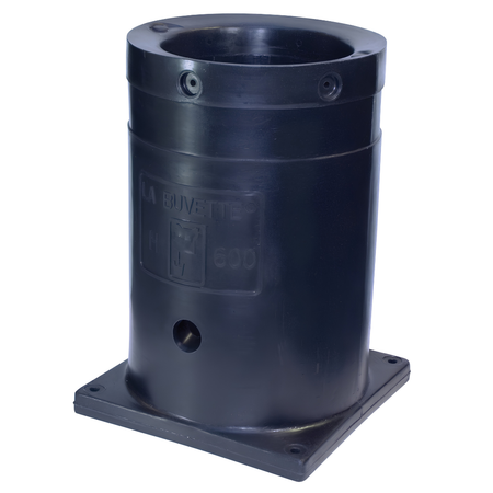 Dzirdnes pamatne La Buvette LAKCHO/STALCHO 60 cm