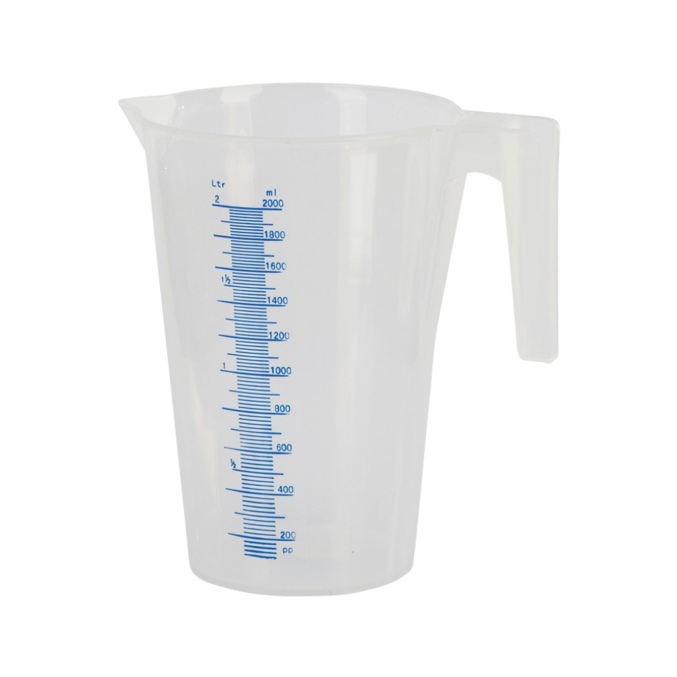 Mērglāze 2 L