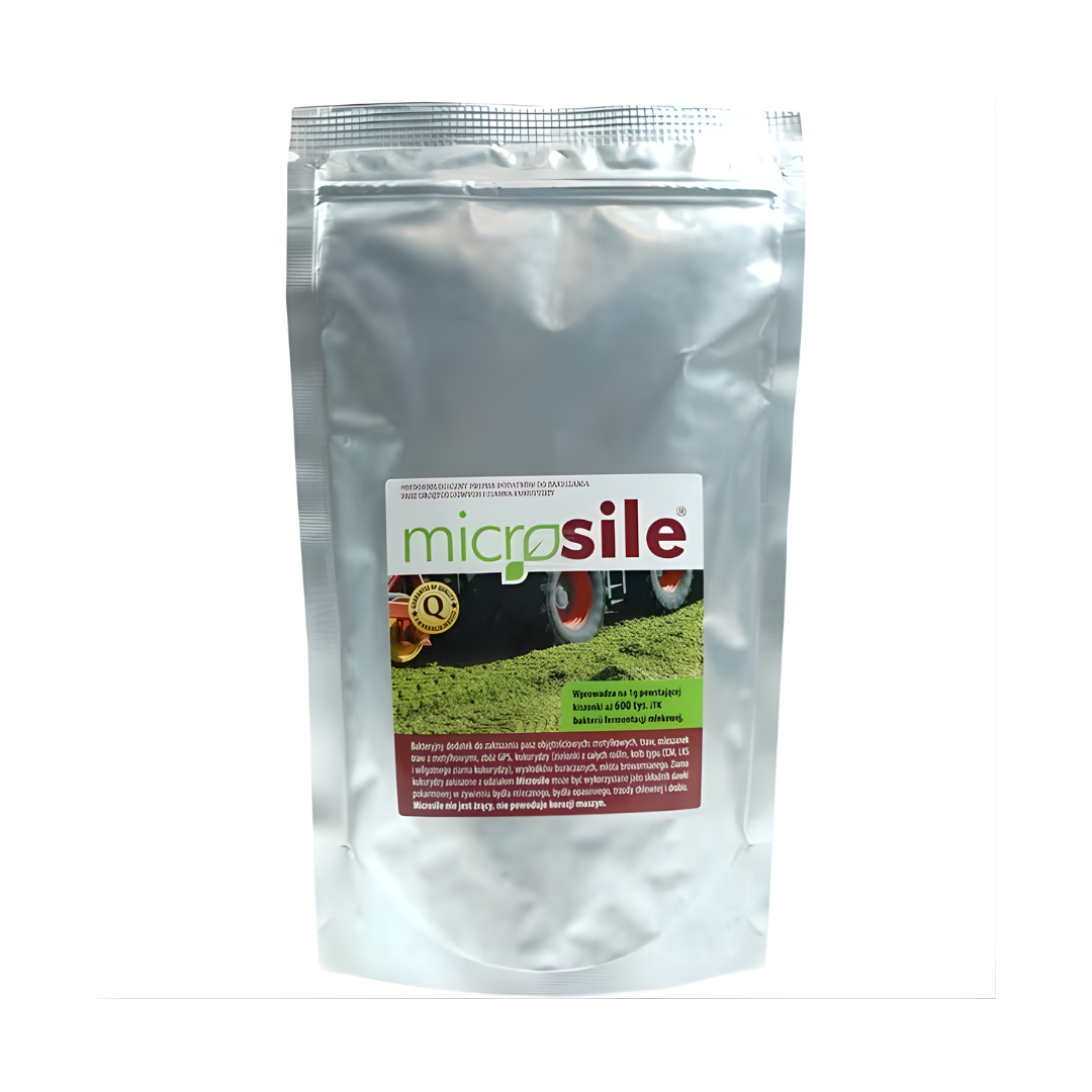 Skābbarības piedeva 500 g MicroSile