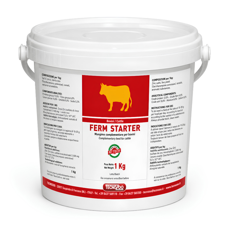 Augu maisījums dzīvniekiem temperatūras atbalstam Normoterm 1 kg