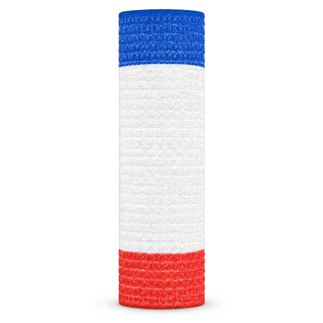 Ruļļu ietinamais tīkls Novatex Starnet 123 cm × 3000 m