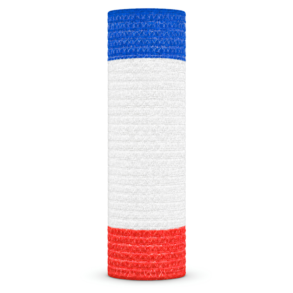Ruļļu ietinamais tīkls Novatex Starnet 123 cm × 3000 m