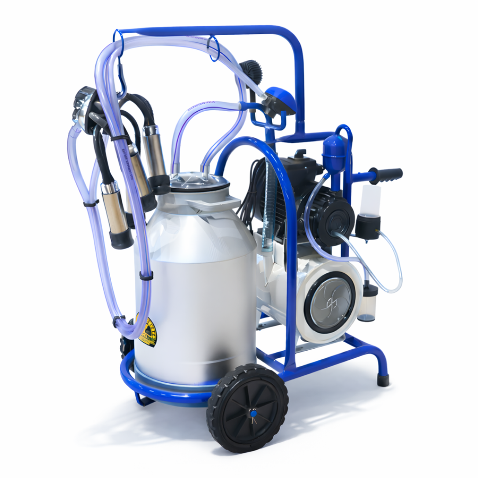 Slaukšanas agregāts ODSBO-1 (40A) 230 V eļļas