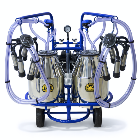 Slaukšanas agregāts ODSBO-2 (30N) 230 V eļļas