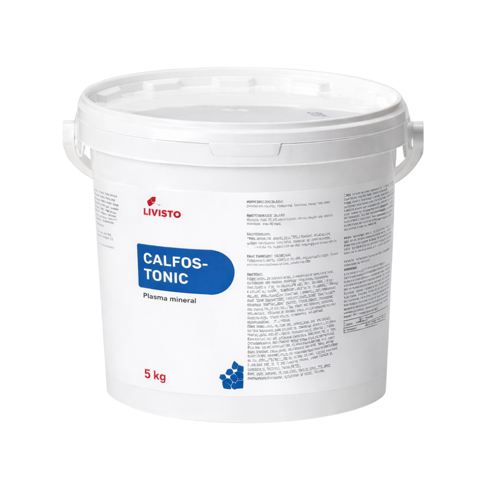 Supplement for all species of animals and birds CALFOSTONIC, 5 kg