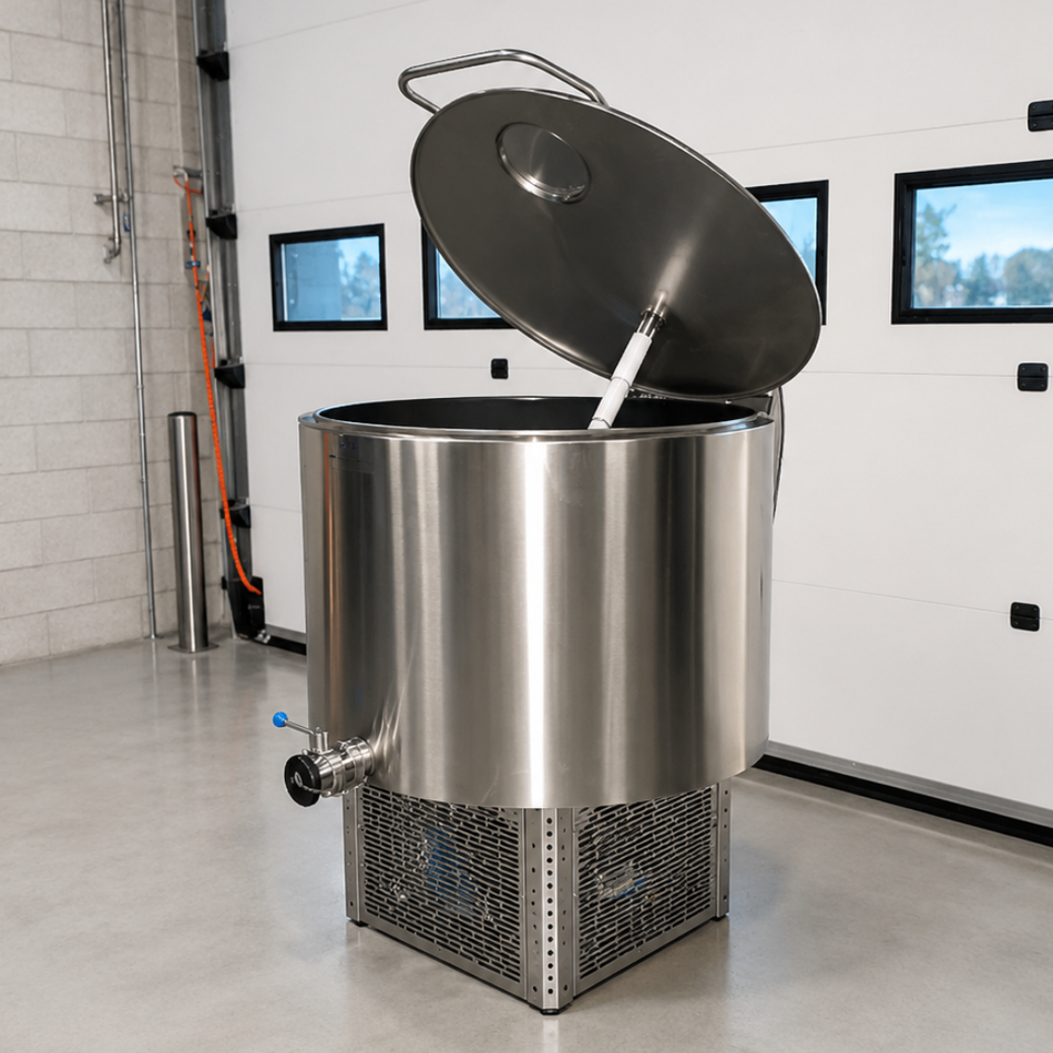 Piena dzesētājs Larta VC Compact