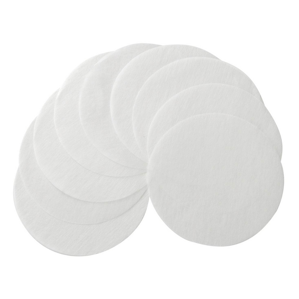 Round milk filters Sana 120 mm, 200 pcs