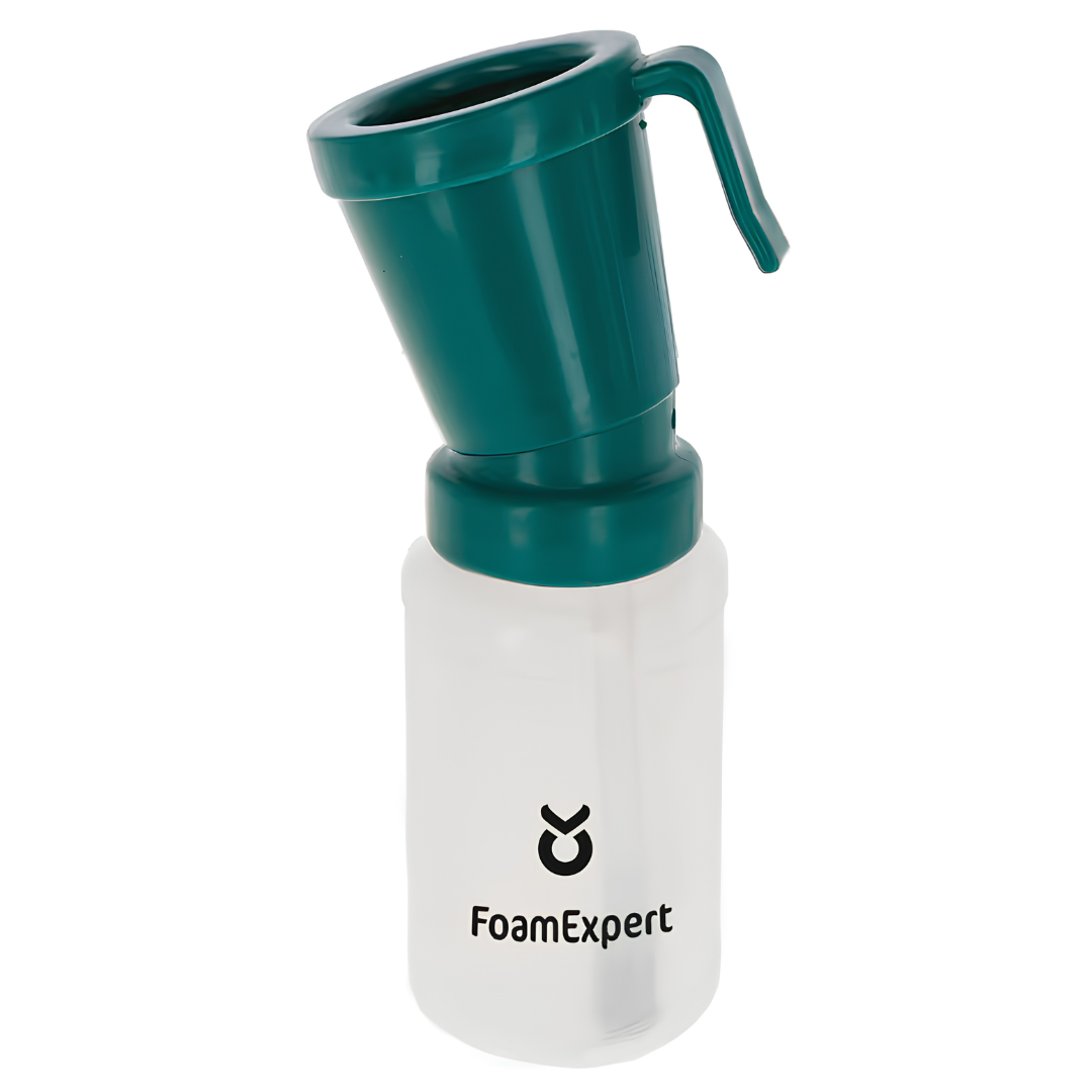 Pupu dezinfekcijas putu pudele Foam Expert 300 ml 