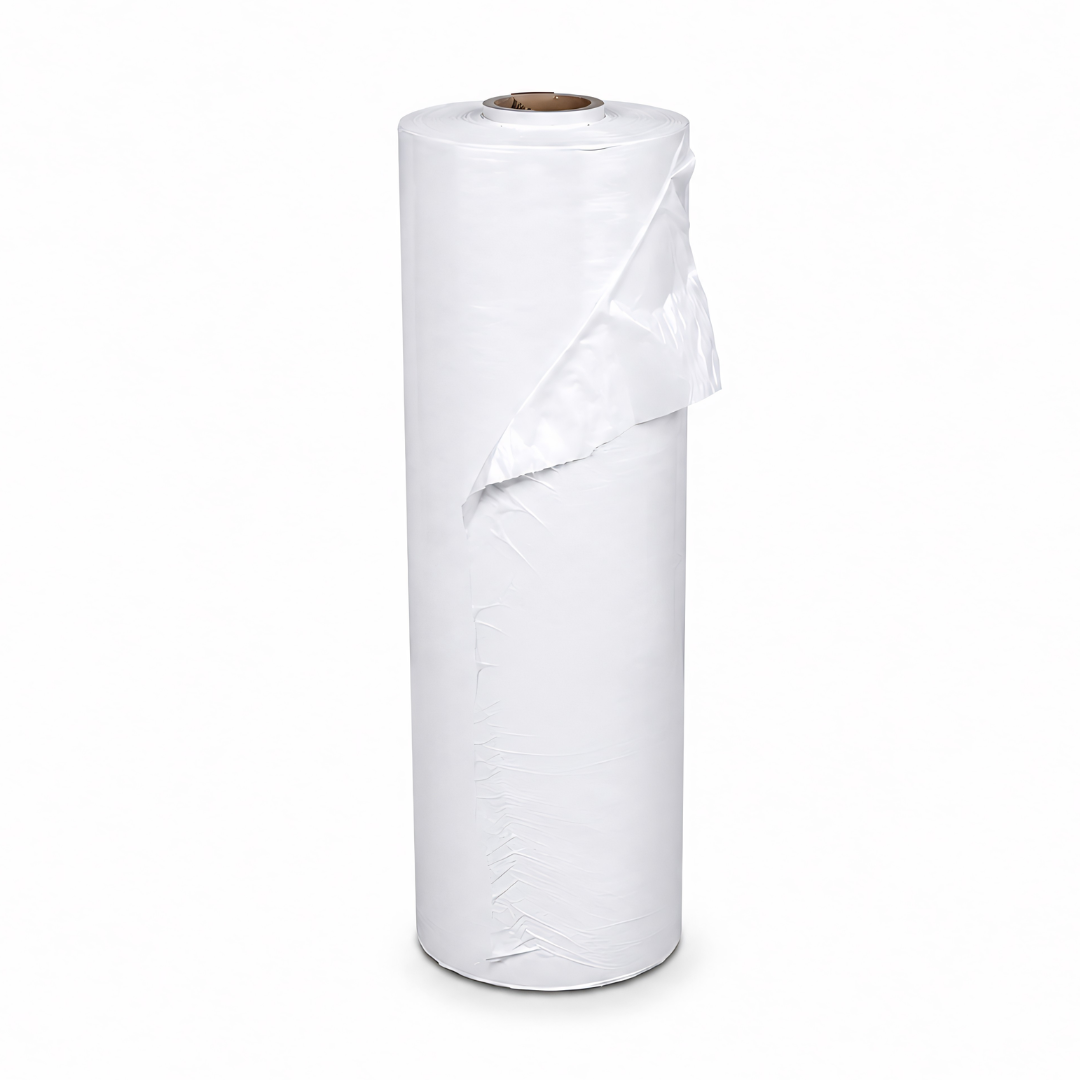 Rulonu ietinamā plēve SEPAS 750 mm x 1500 m balta