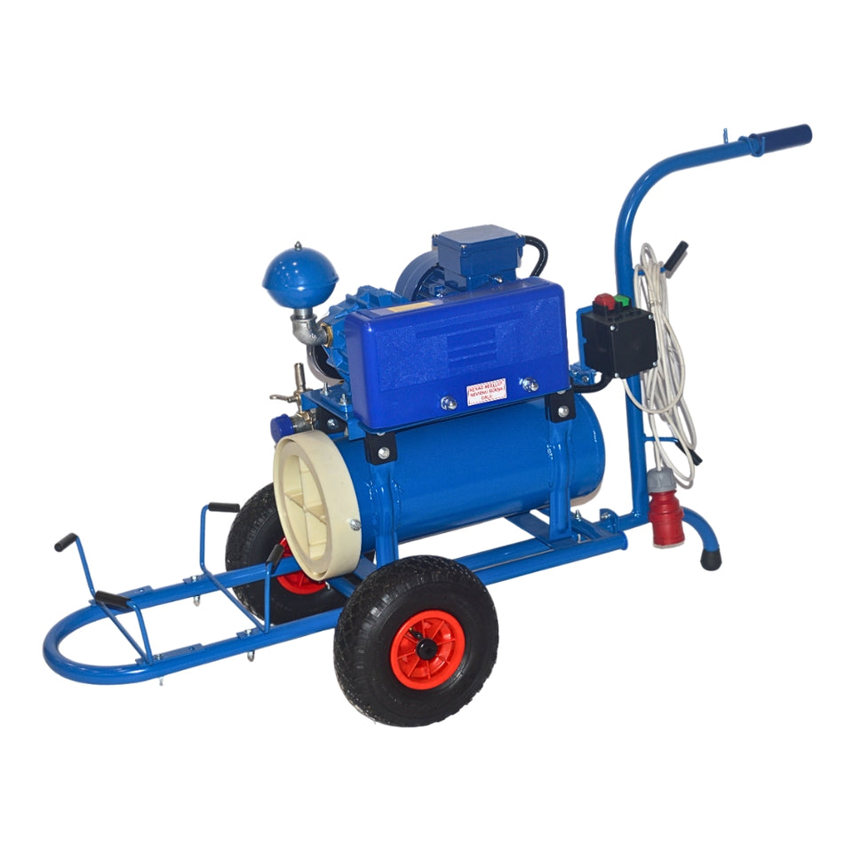 Milking unit ISAB.10.000-03, 220V
