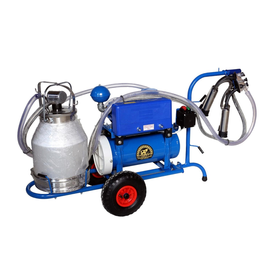 Milking unit ISAB.10.000-P, 220V/380V