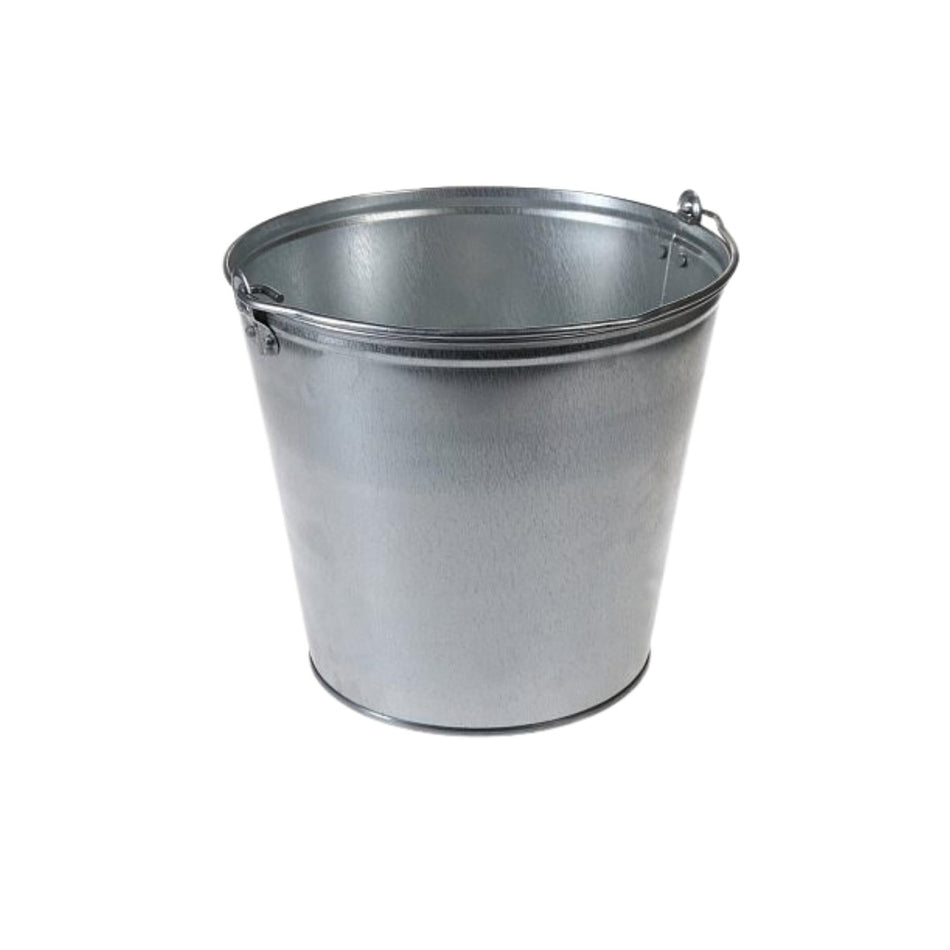 Galvanized bucket 7 L