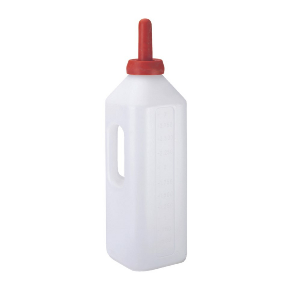 Calf drinking bottle 3 L