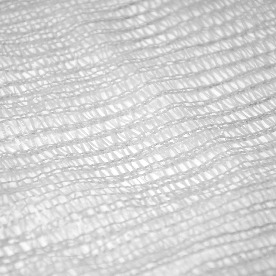 Mesh bag 42 x 60 cm, 15 kg, white