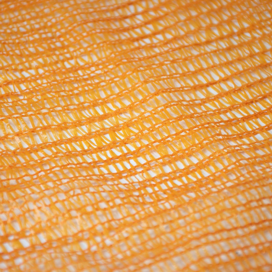 Mesh bag 42 x 60 cm, 15 kg, orange