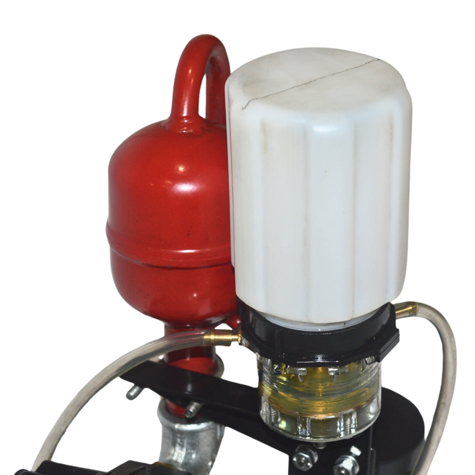 Vacuum pump AID.2.09.000 oiled