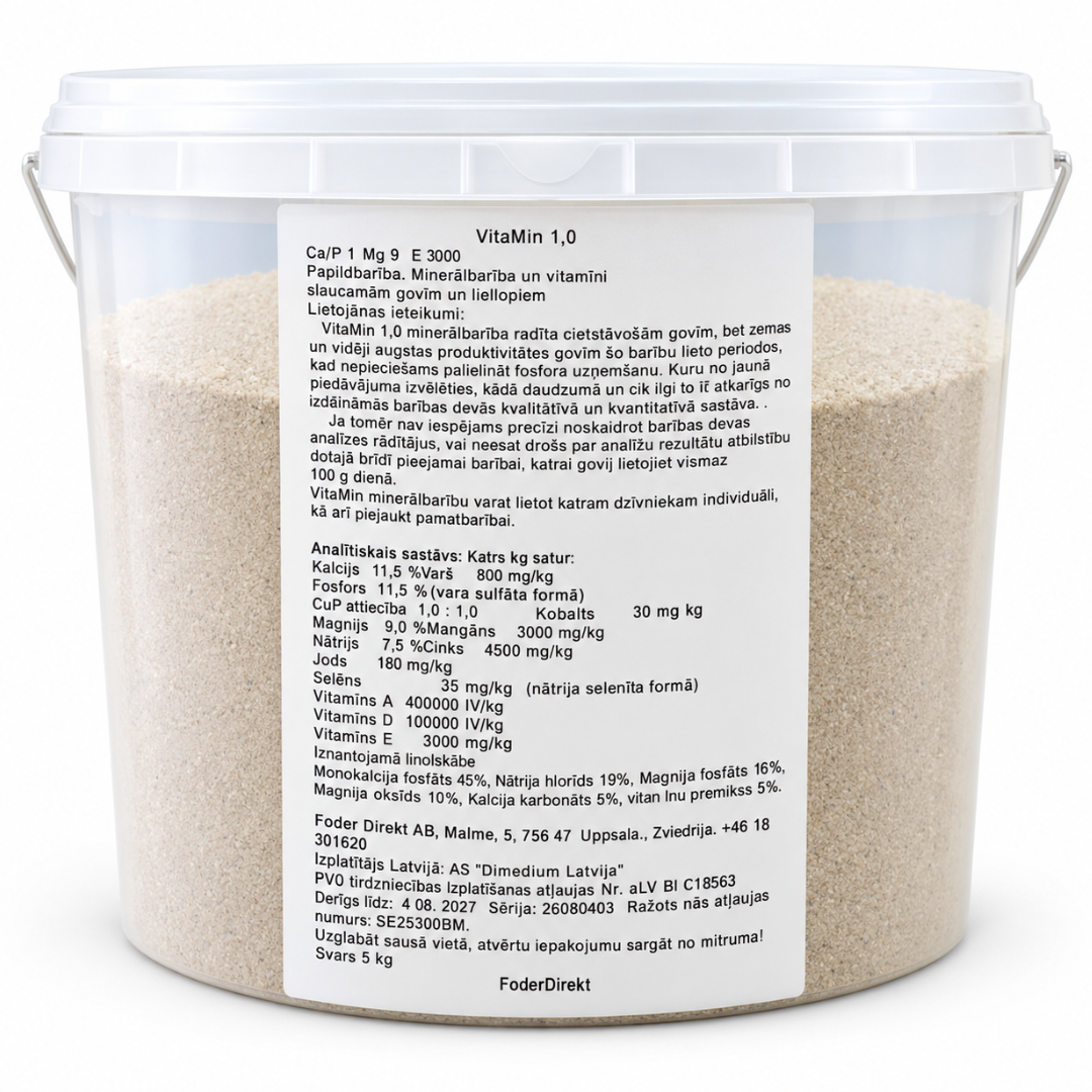 VitaMin 1.0 5 kg