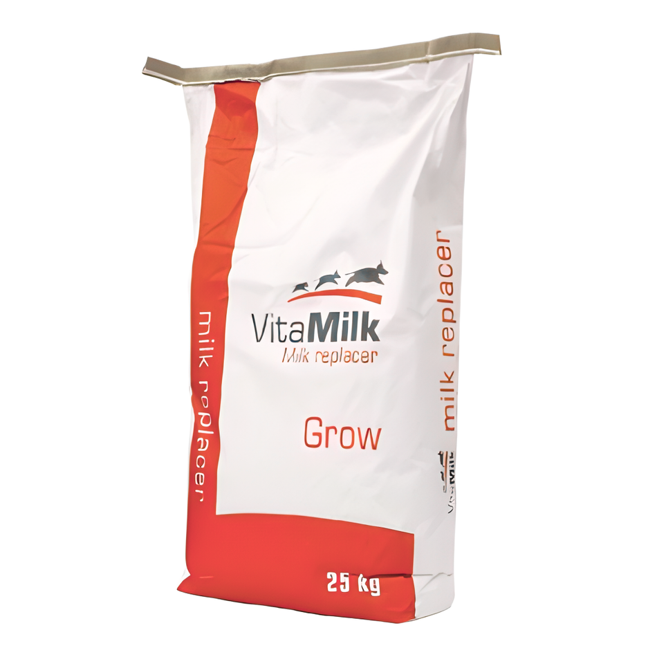 Piena aizvietotājs Vitamilk Grow 25 kg
