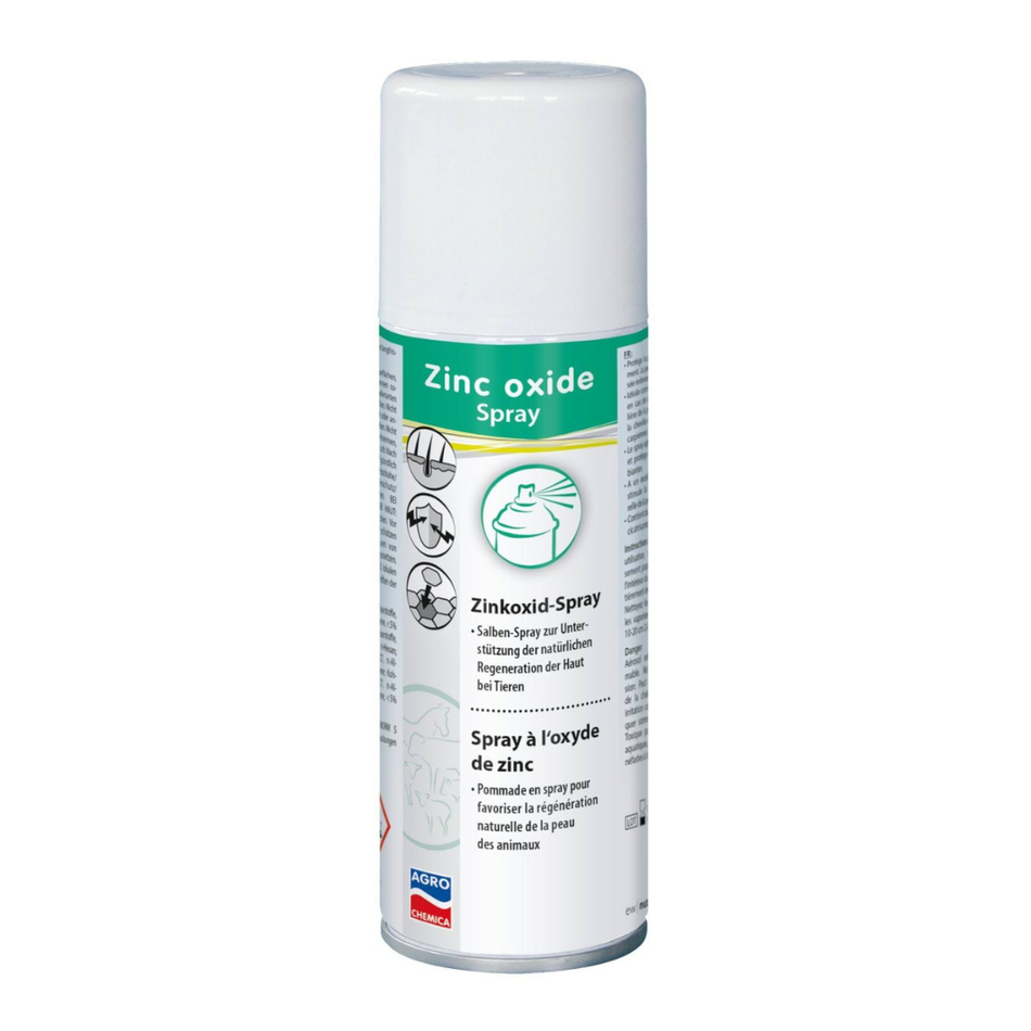 Ziede – aerosols ar cinka oksīdu Zinc Oxide, 200 ml
