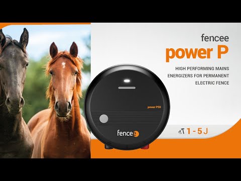 Elektriskais gans Fencee power P