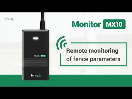 Elektriskā žoga monitors Fencee RF Monitor MX10