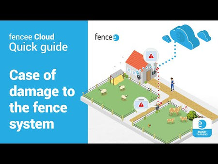 Fencee Cloud app