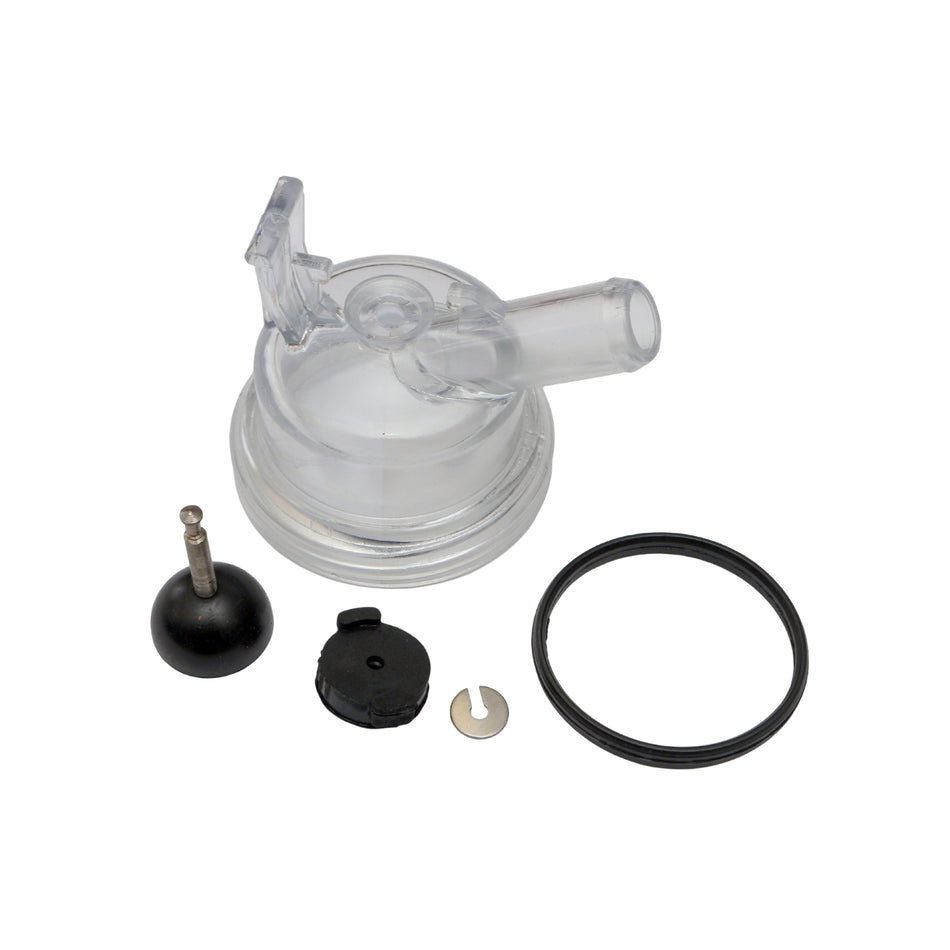 ADU collector repair kit with plastic cover