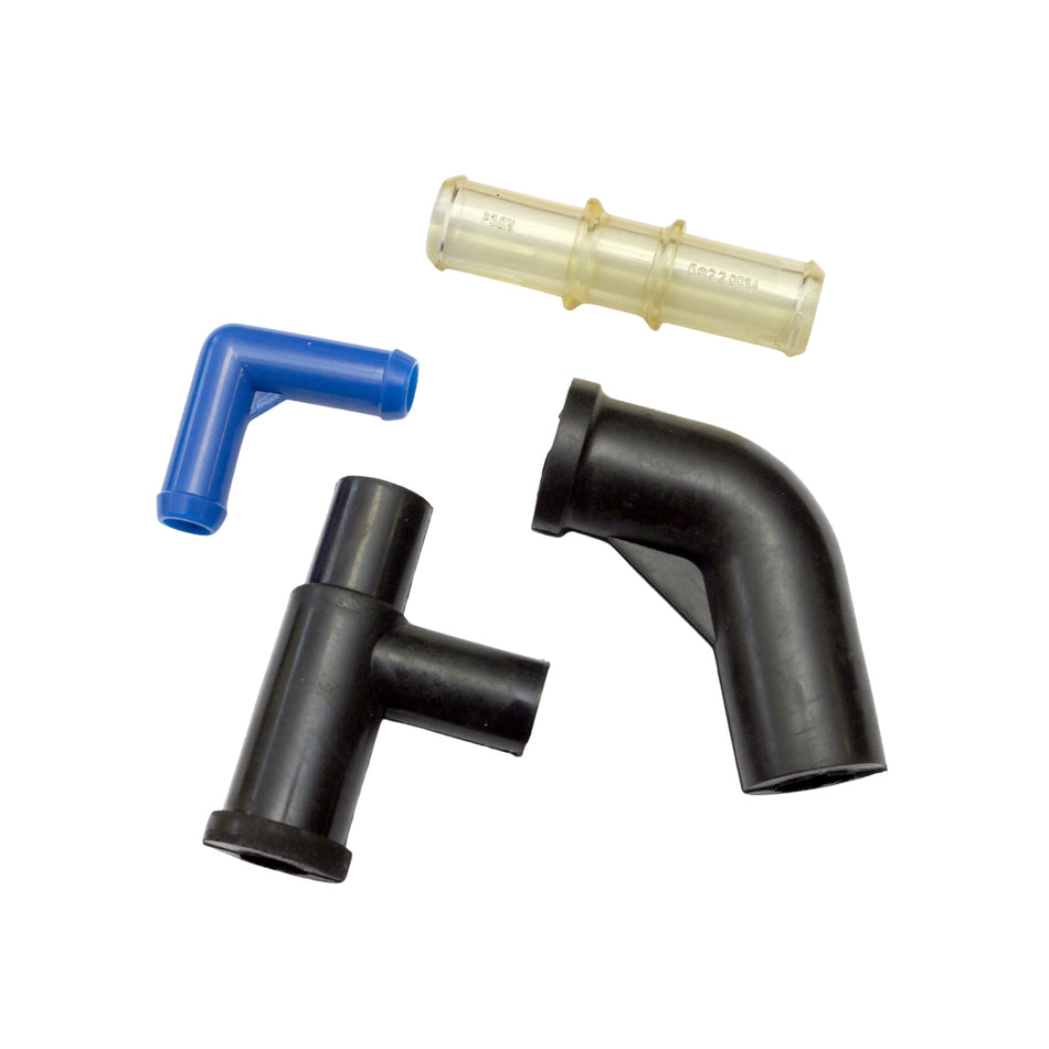 DPR plastic cover connection kit