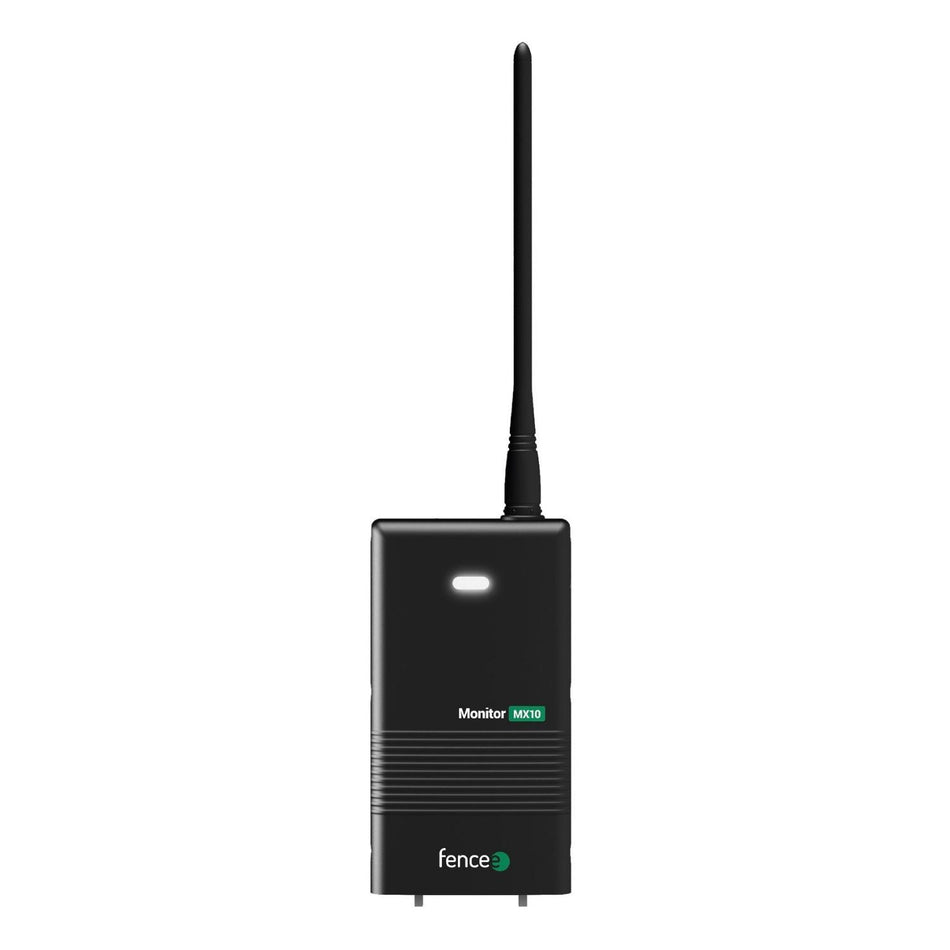 Electric fence line monitoring device Monitor MX10