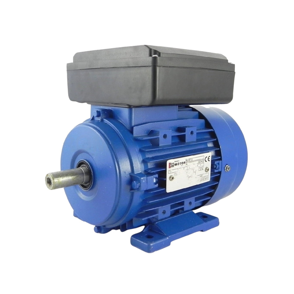 Electric motor ML 80 1-2 B3 (230 V, 0.75 kW, 2800 rpm)