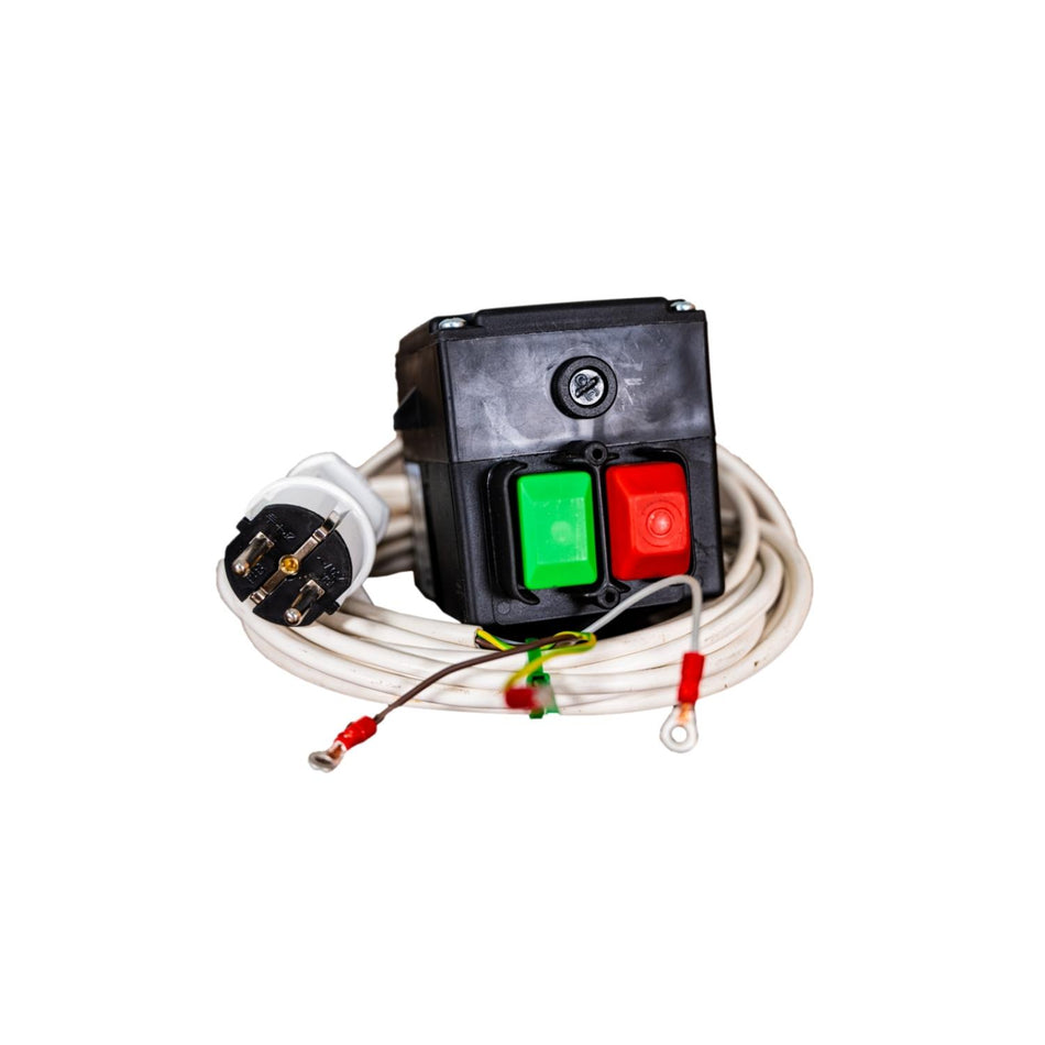 Starter device 220V AID.01.590-06