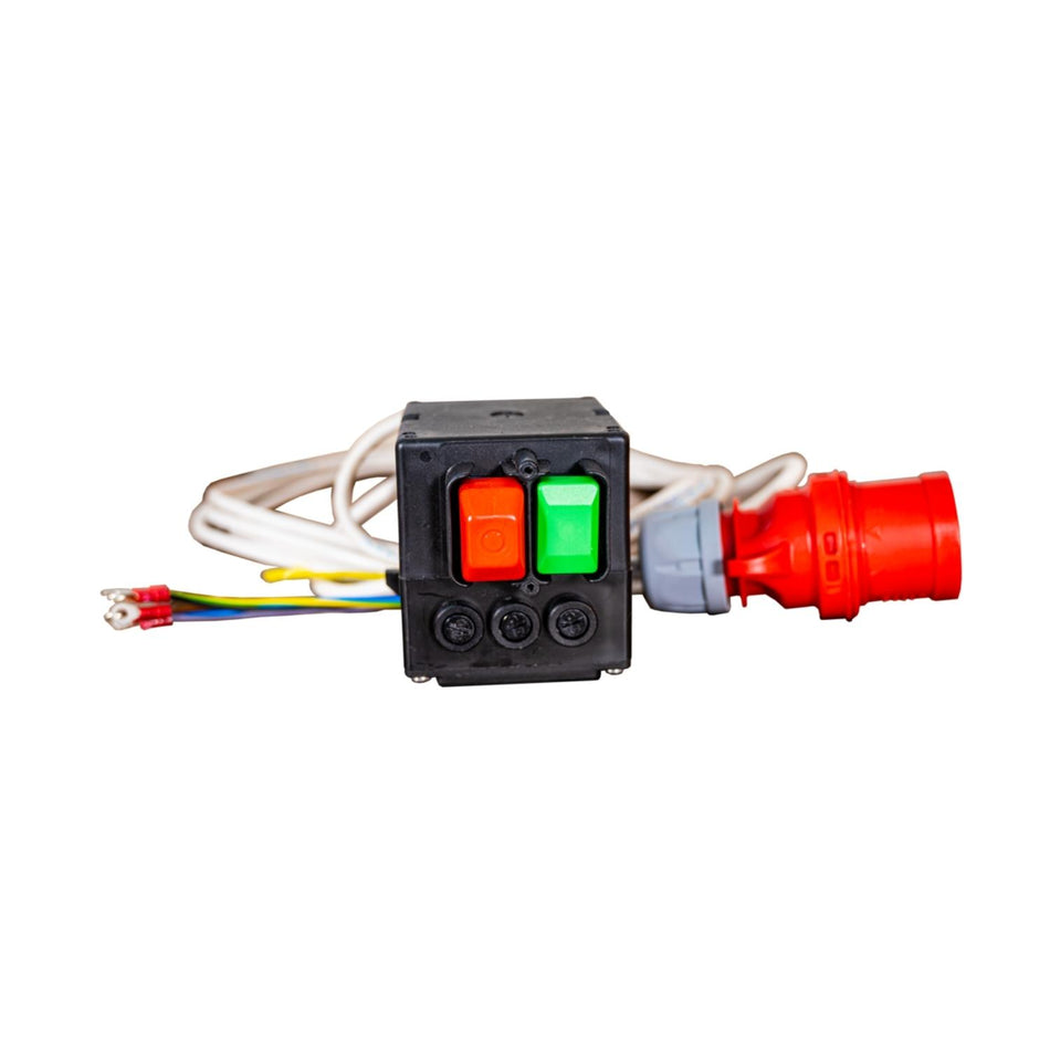 Starter device 380 V AID.01.590