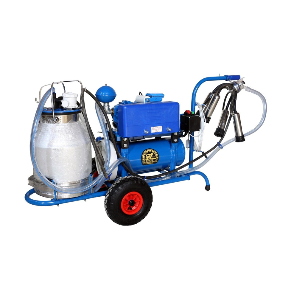 Milking unit ISAB.10.000, 220V/380V