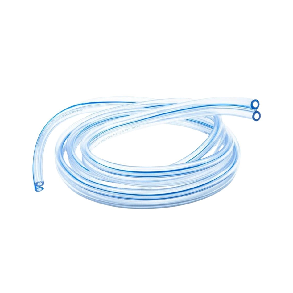 Double PVC hose 7x13.4/7x13.4 mm (1-6 m)