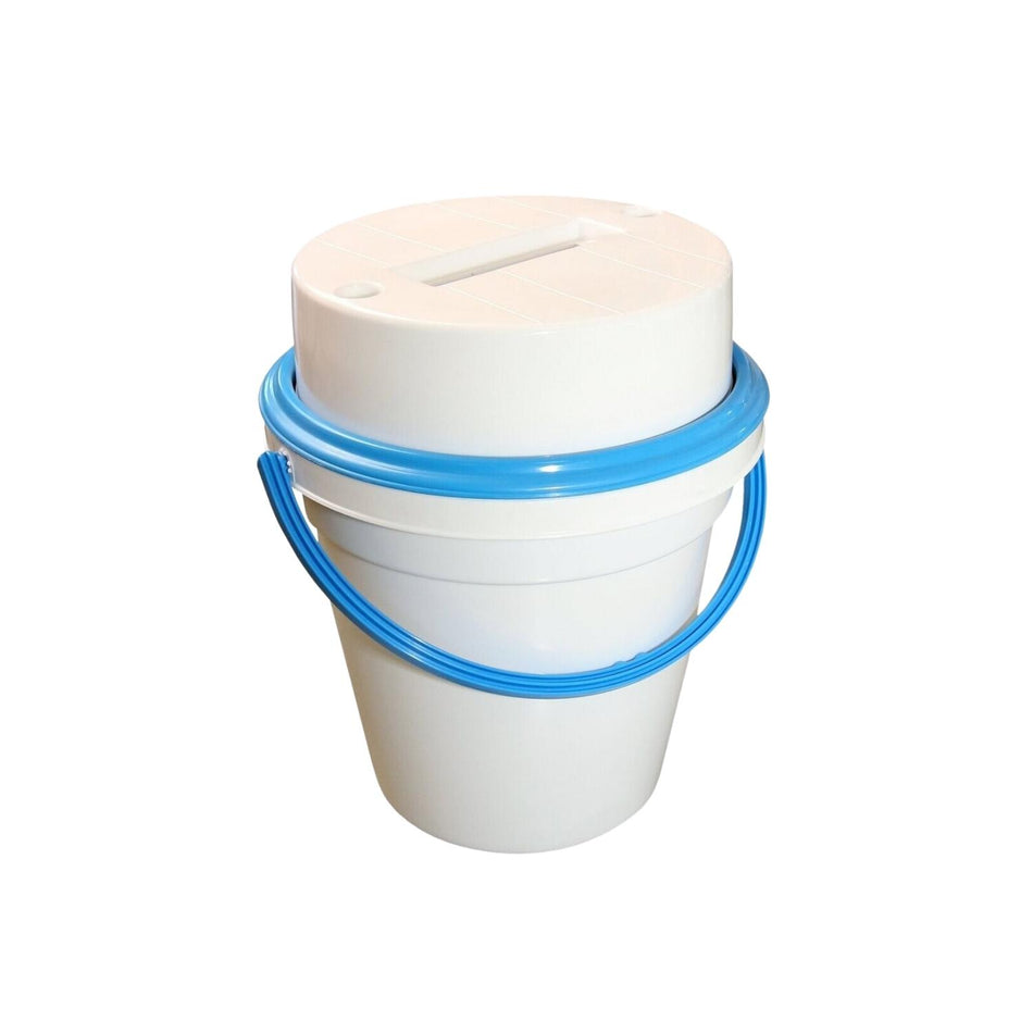 Bucket for grain mills 18 L, Novital