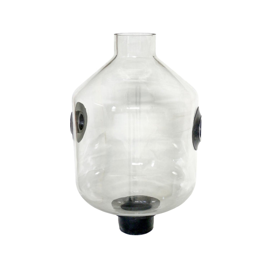 Glass flask UDA.200.002 (Milk receiver)