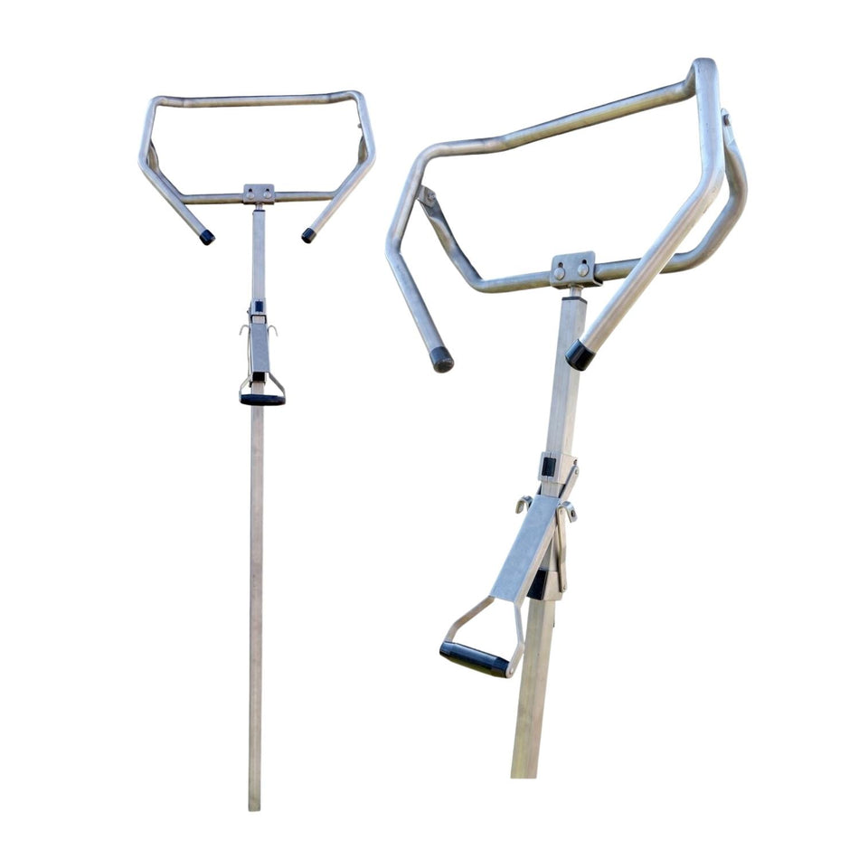 Calf pulling device, 160 cm