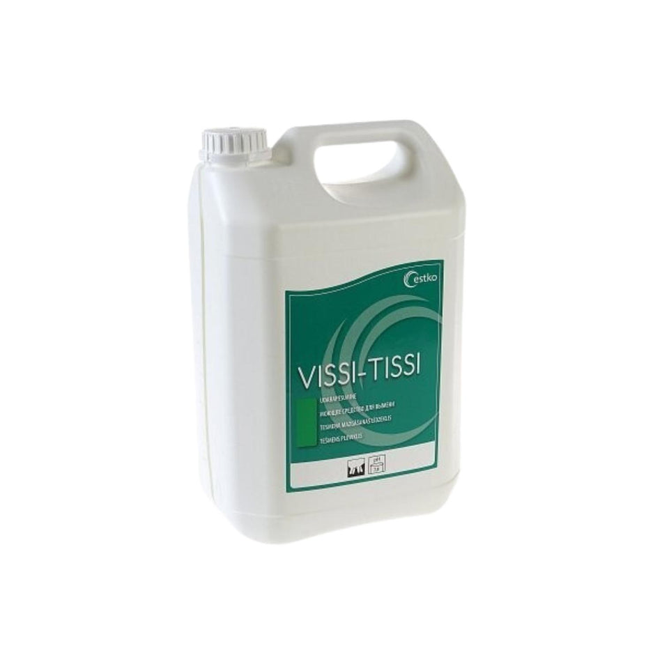 Teat care agent VISSI TISSI, 5 L
